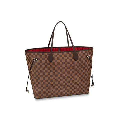 louis vuitton cles damier|Louis Vuitton damier neverfull.